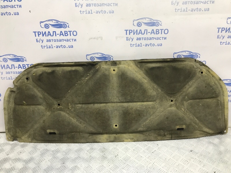 Обшивка капота RX 350 2003-2009 XU30 3.5 Бензин 2GRFE Обшивка капота RX 350 2003-2009 XU30 3.5 Бензин 2GRFE