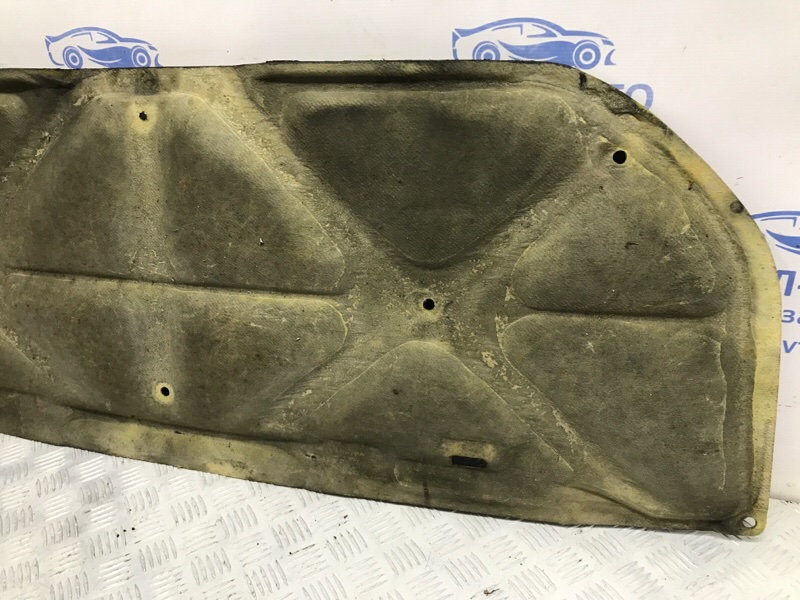 Обшивка капота RX 350 2003-2009 XU30 3.5 Бензин 2GRFE Обшивка капота RX 350 2003-2009 XU30 3.5 Бензин 2GRFE