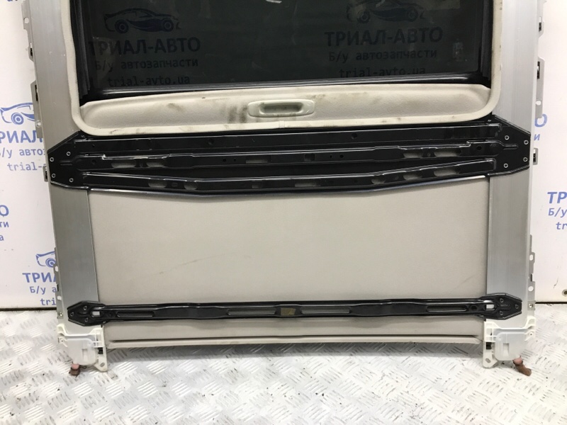 Люк в сборе RX 350 2003-2009 XU30 3.5 Бензин 2GRFE