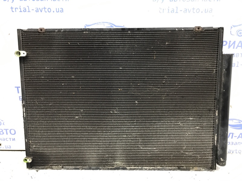 Радиатор кондиционера Lexus RX 350 2003-2009 XU30 3.5 Бензин 2GRFE 8846048061 Б/У