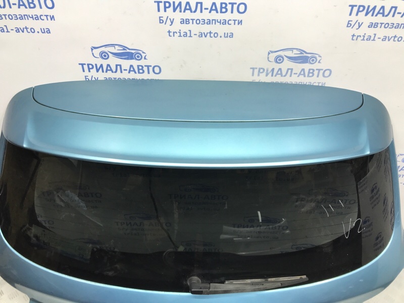 Крышка багажника ASX 2010- GA 1.8 Diesel 4N13