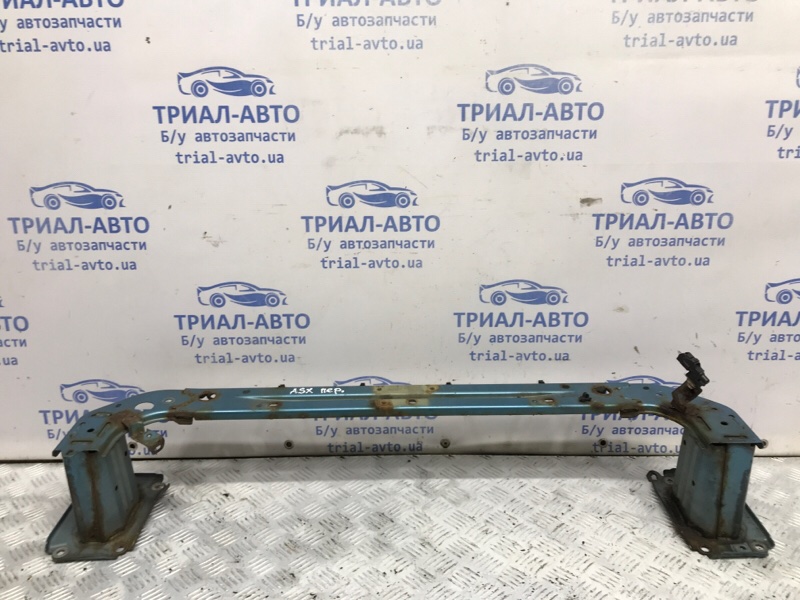 Усилитель бампера передний ASX 2010- GA 1.8 Diesel 4N13