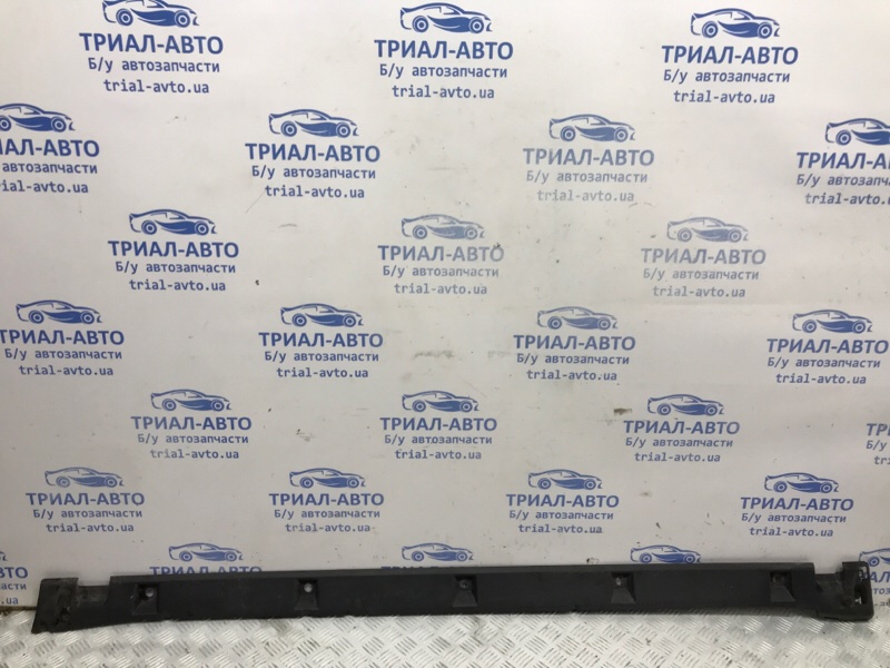 Запчасть накладка порога внешняя левая Suzuki Grand Vitara 2005-2016 JT 2.0 Бензин J20A 7766165J0 Б/У Накладка порога внешняя левая Suzuki Grand Vitara 2005-2016 JT 2.0 Бензин J20A 7766165J0 Б/У