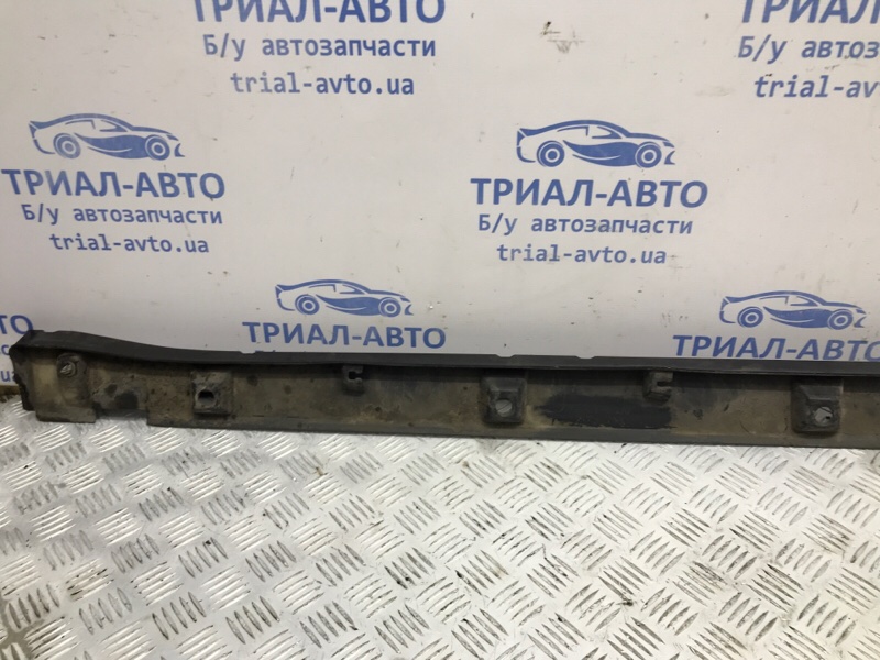 Накладка порога внешняя левая Grand Vitara 2005-2016 JT 2.0 Бензин J20A Накладка порога внешняя левая Grand Vitara 2005-2016 JT 2.0 Бензин J20A