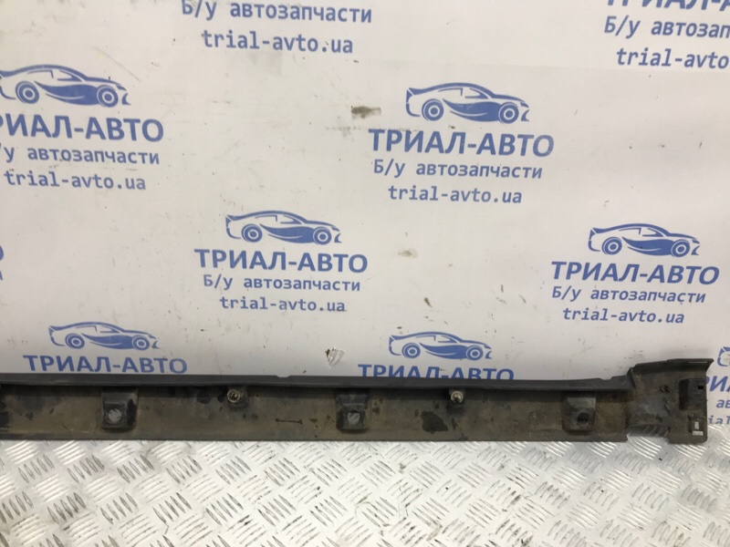 Накладка порога внешняя левая Grand Vitara 2005-2016 JT 2.0 Бензин J20A Накладка порога внешняя левая Grand Vitara 2005-2016 JT 2.0 Бензин J20A