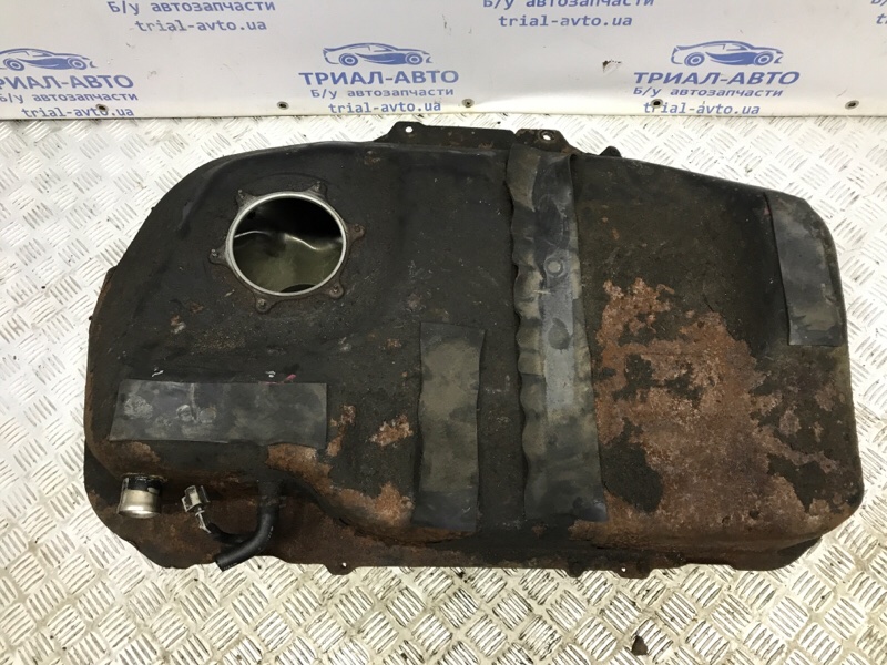 Бак топливный металлический ASX 2010- GA 1.8 Diesel 4N13