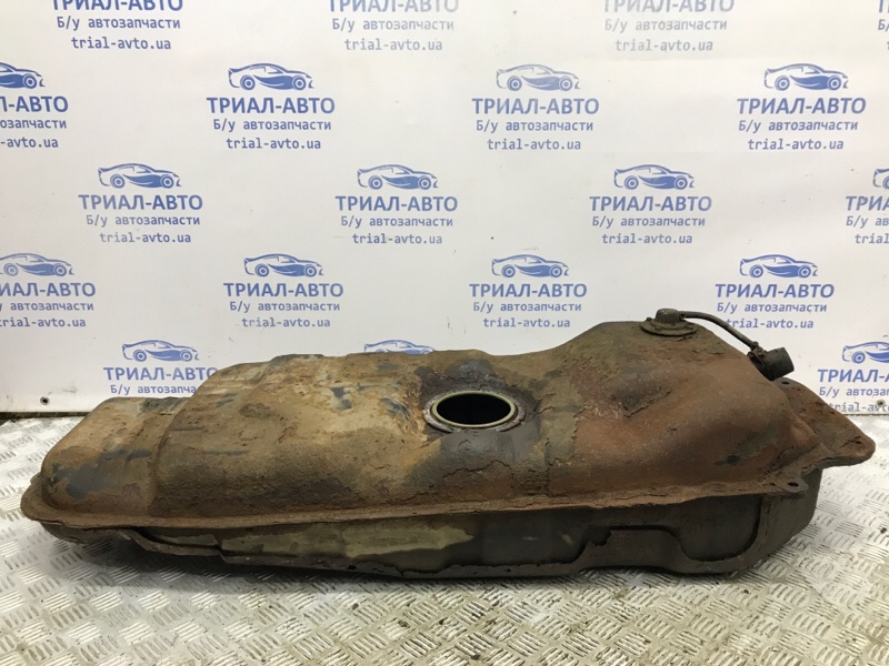 Бак топливный металлический SsangYong Kyron 2005-2016 DJ 2.0 diesel D20Dt 2211009405 Б/У