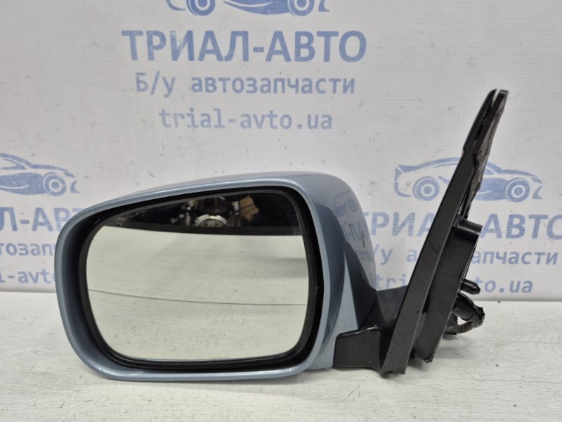 Зеркало левое Lexus RX 350 2003-2009 XU30 3.5 Бензин 2GRFE 8790648050 Б/У