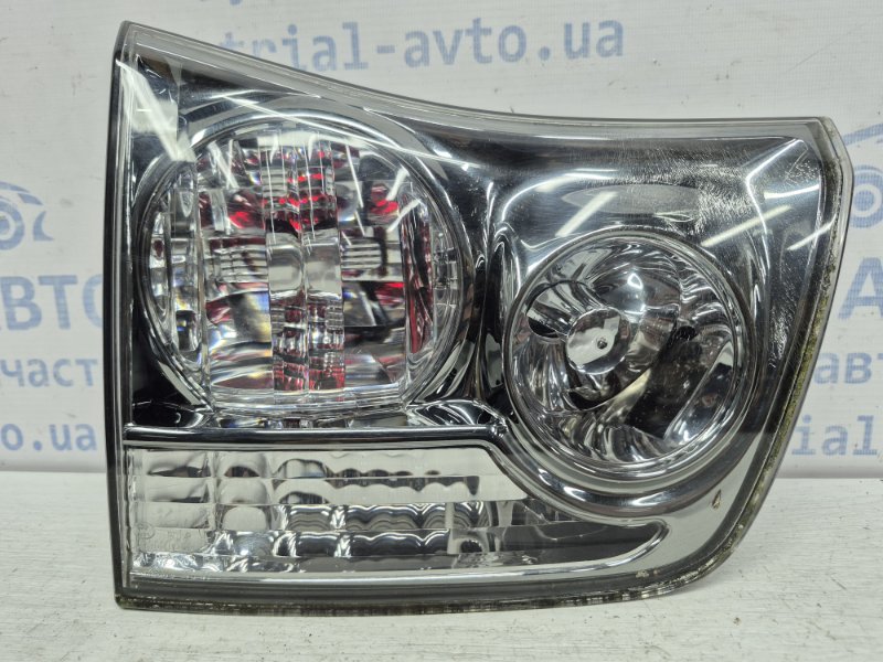Запчасть фонарь задний внутренний левый Lexus RX 350 2003-2009 XU30 3.5 Бензин 2GRFE 8159148050 Б/У Фонарь задний внутренний левый Lexus RX 350 2003-2009 XU30 3.5 Бензин 2GRFE 8159148050 Б/У
