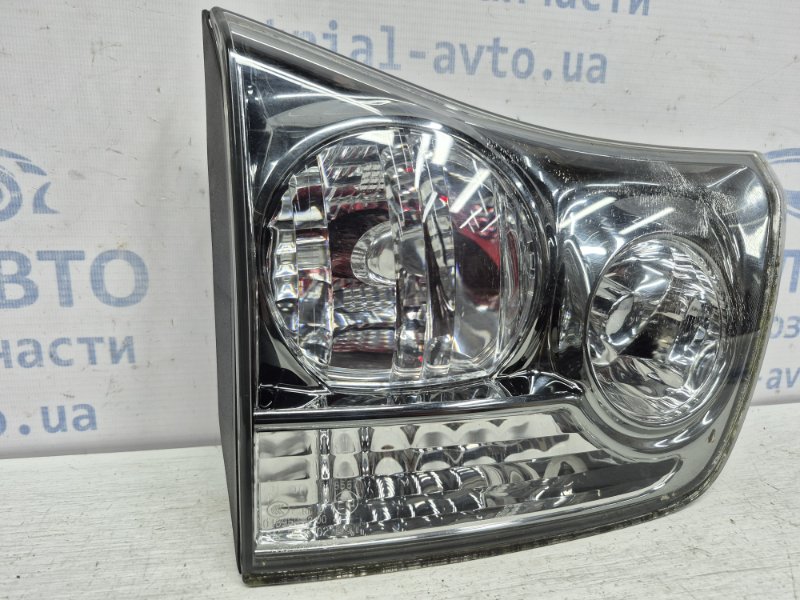 Фонарь задний внутренний левый Lexus RX 350 XU30 3.5 Бензин 2GRFE Фонарь задний внутренний левый Lexus RX 350 XU30 3.5 Бензин 2GRFE