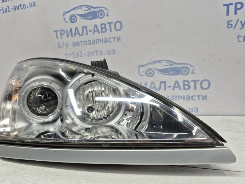 Фара правая галоген SsangYong Kyron DJ 2.0 diesel D20Dt