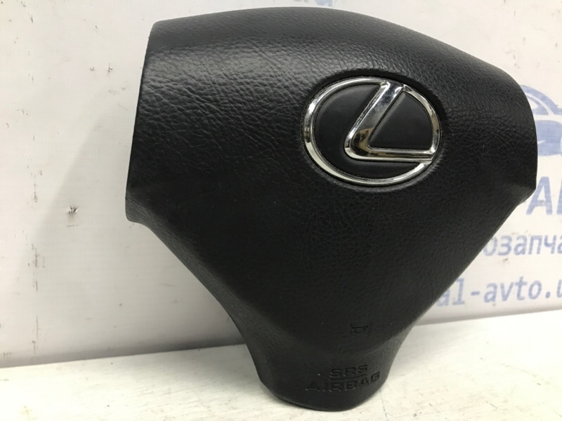 Подушка безопасности в руль RX 350 2003-2009 XU30 3.5 Бензин 2GRFE