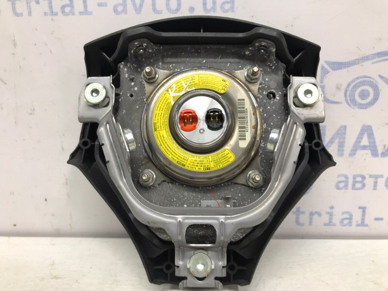 Подушка безопасности в руль RX 350 2003-2009 XU30 3.5 Бензин 2GRFE