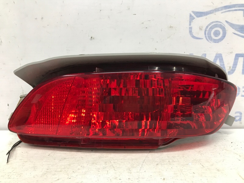 Запчасть катафот правый Lexus RX 350 2003-2009 XU30 3.5 Бензин 2GRFE 8191148030 Б/У Катафот правый Lexus RX 350 2003-2009 XU30 3.5 Бензин 2GRFE 8191148030 Б/У