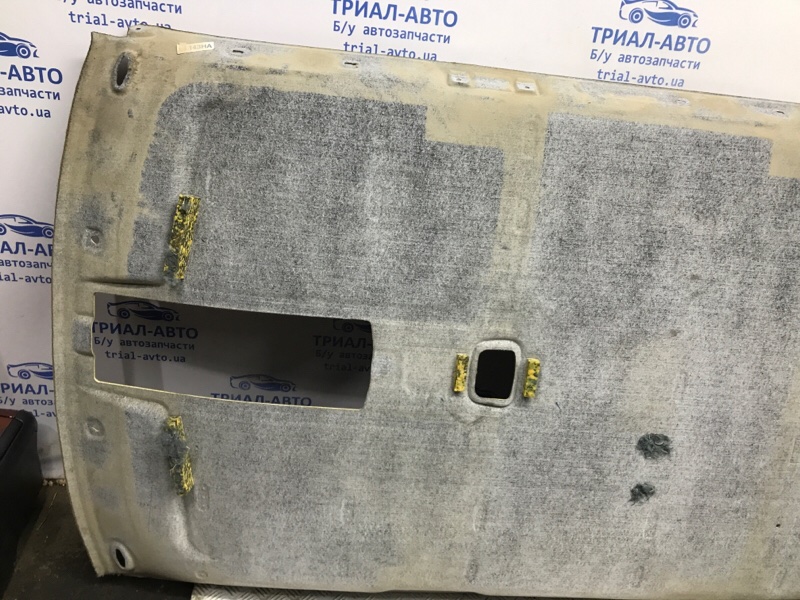 Потолок Pajero Sport 1996-2008 K9 2.5 Diesel 4D56
