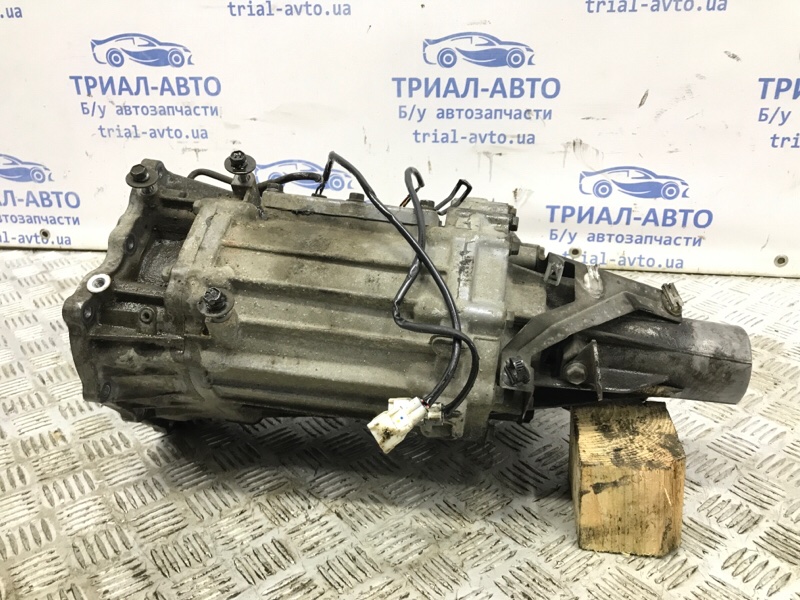 Раздаточная коробка Suzuki Grand Vitara 2005-2016 JT 2.0 Бензин J20A 2900066812 Б/У