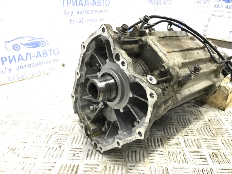 Раздаточная коробка Grand Vitara 2005-2016 JT 2.0 Бензин J20A