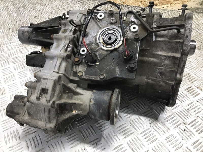 Раздаточная коробка Grand Vitara 2005-2016 JT 2.0 Бензин J20A