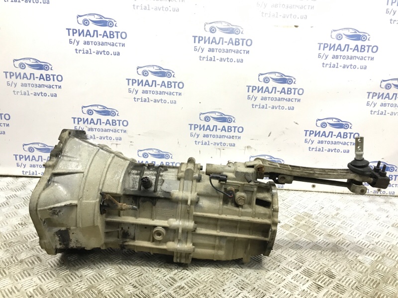 Коробка передач МКПП SsangYong Kyron 2005-2016 DJ 2.0 diesel D20DT 3102009017 Б/У