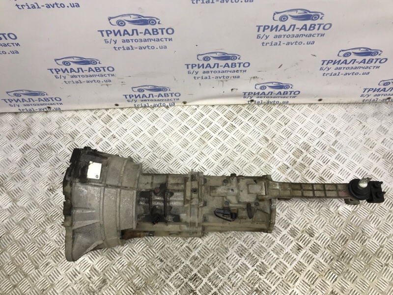 Коробка передач МКПП Kyron 2005-2016 DJ 2.0 diesel D20DT