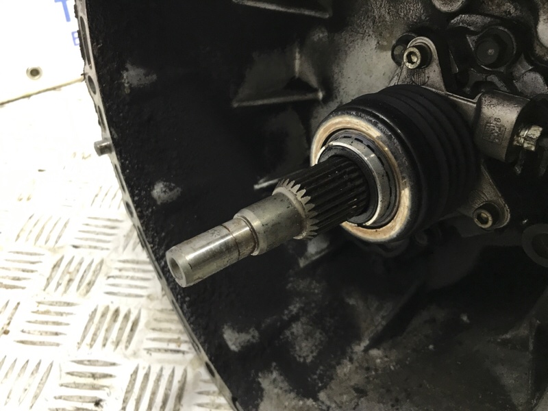 Коробка передач МКПП Kyron 2005-2016 DJ 2.0 diesel D20DT