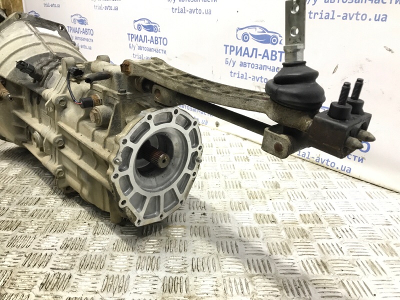 Коробка передач МКПП Kyron 2005-2016 DJ 2.0 diesel D20DT