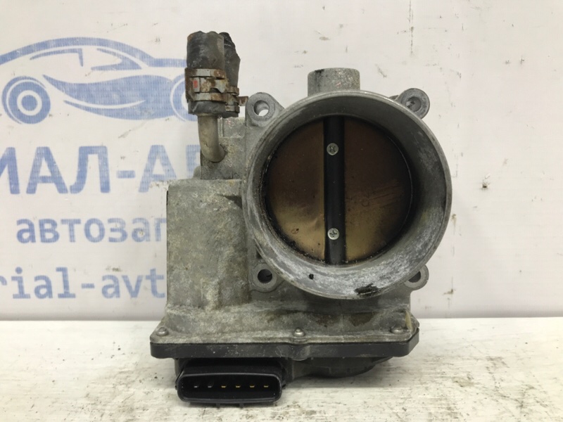 Заслонка дроссельная Lexus RX 350 2003-2009 XU30 3.5 Бензин 2GRFE 2203031030 Б/У