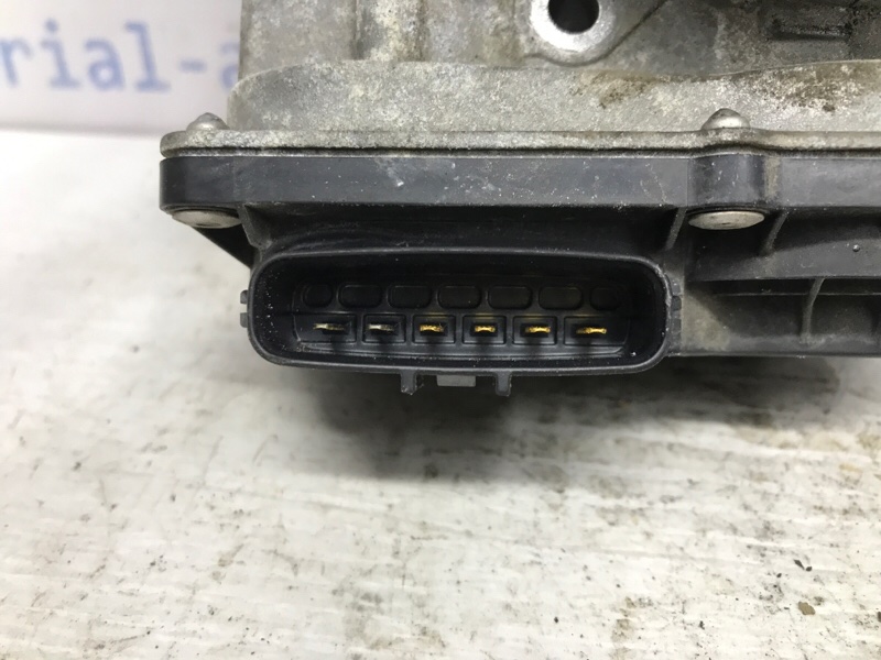 Заслонка дроссельная RX 350 2003-2009 XU30 3.5 Бензин 2GRFE