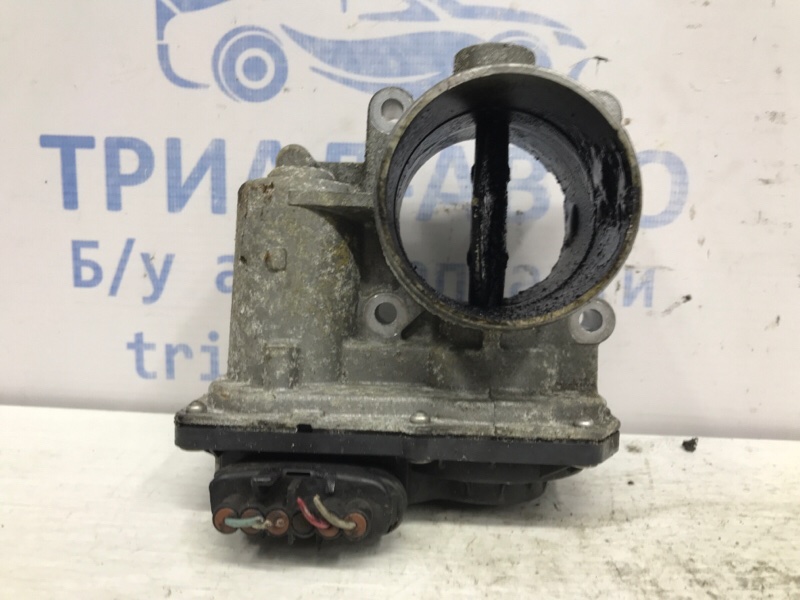 Заслонка дроссельная Mitsubishi ASX 2010- GA 1.8 Diesel 4N13 1450A139 Б/У