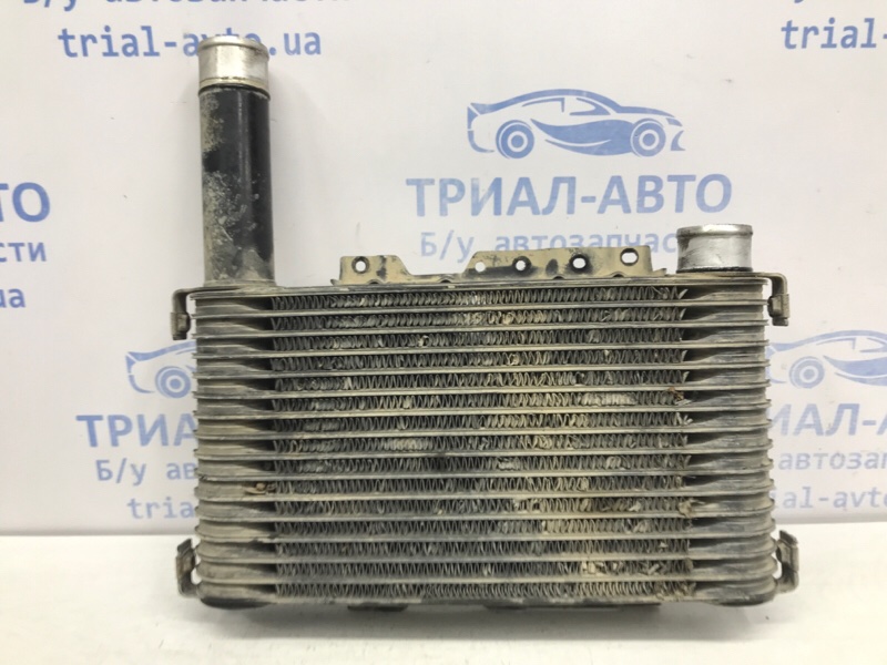 Радиатор интеркуллера Pajero Sport 1996-2008 K9 2.5 Diesel 4D56 МКПП