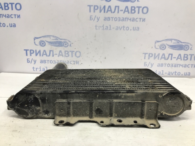 Радиатор интеркуллера Pajero Sport 1996-2008 K9 2.5 Diesel 4D56 МКПП