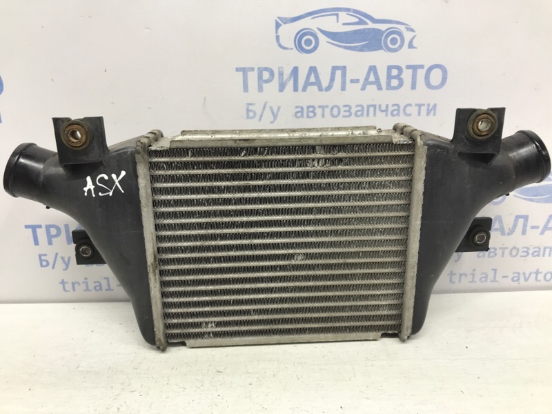 Радиатор интеркуллера Mitsubishi ASX 2010- GA 1.8 Diesel 4N13 1530A093 Б/У
