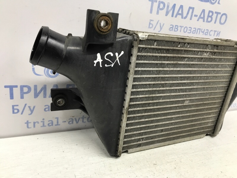 Радиатор интеркуллера ASX 2010- GA 1.8 Diesel 4N13