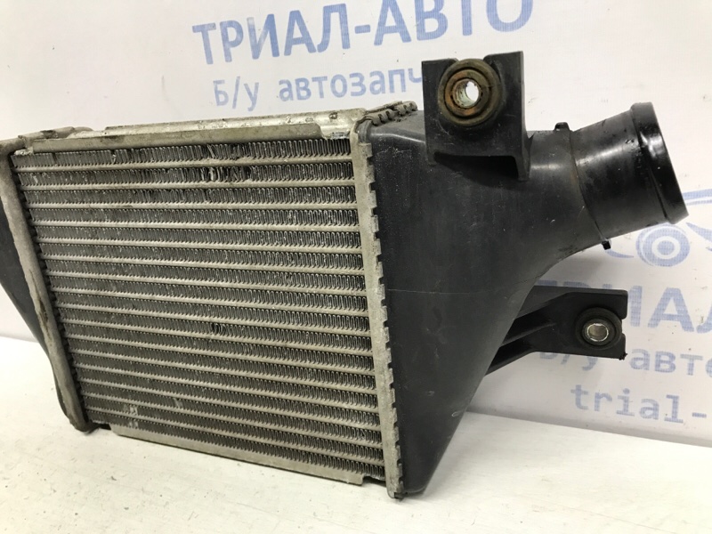 Радиатор интеркуллера Mitsubishi ASX GA 1.8 Diesel 4N13
