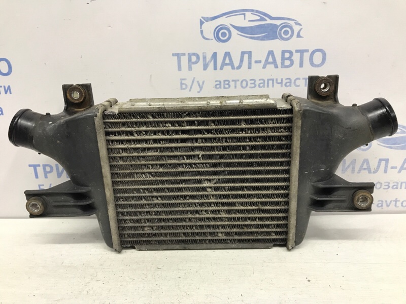 Радиатор интеркуллера ASX 2010- GA 1.8 Diesel 4N13
