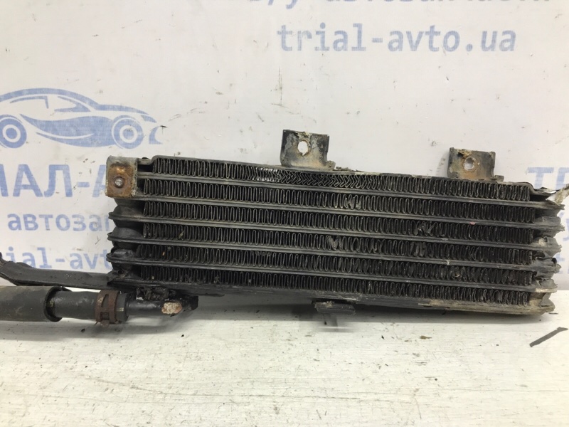 Запчасть радиатор коробки передач акпп Lexus RX 350 2003-2009 XU30 3.5 Бензин 2GRFE 3292048020 Б/У Радиатор коробки передач АКПП Lexus RX 350 2003-2009 XU30 3.5 Бензин 2GRFE 3292048020 Б/У