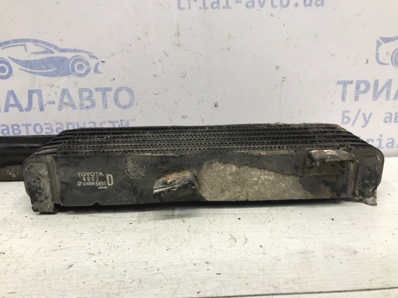 Радиатор коробки передач АКПП Lexus RX 350 XU30 3.5 Бензин 2GRFE Радиатор коробки передач АКПП Lexus RX 350 XU30 3.5 Бензин 2GRFE