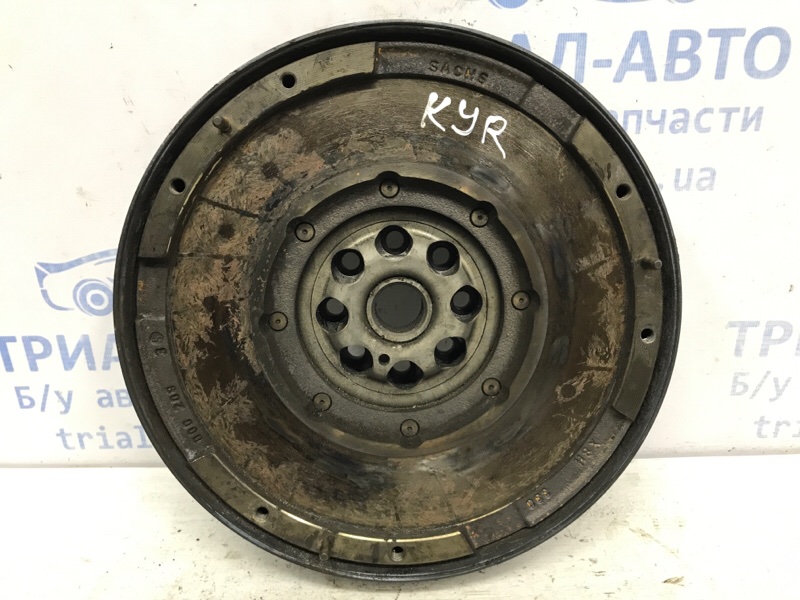 Маховик SsangYong Kyron 2004-2017 DJ 2.0 diesel D20Dt 6650302205 Б/У