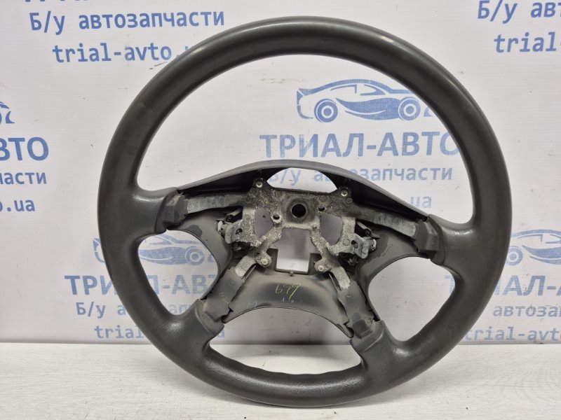 Руль Mitsubishi Pajero Sport 1996-2008 K9 2.5 Diesel 4D56 МКПП MR307228 Б/У