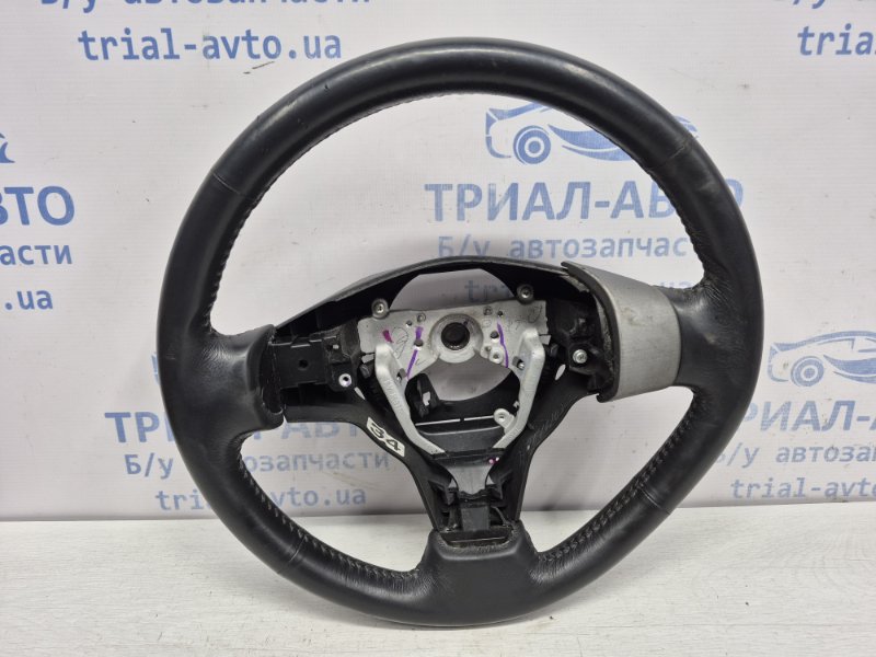 Руль Toyota RAV 4 2005-2012 A30 2.0 бензин 1AZFE 4510042131B0 Б/У