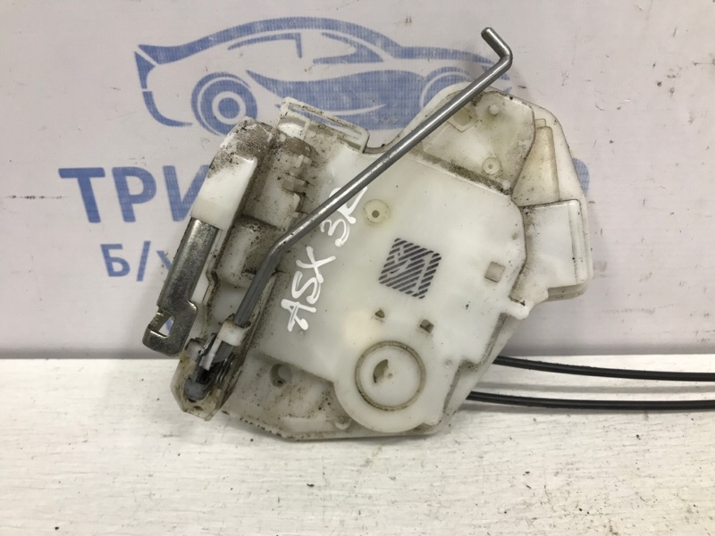 Замок двери задний правый ASX 2010- GA 1.8 Diesel 4N13