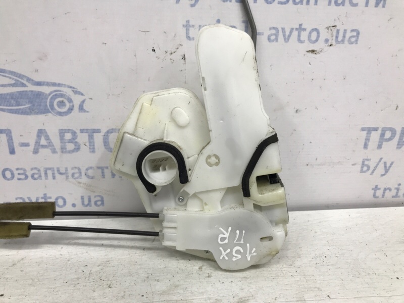 Замок двери передний правый Mitsubishi ASX GA 1.8 Diesel 4N13
