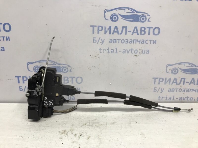 Замок двери задний левый Chevrolet Captiva 2011-2018 C140 2.2 diesel Z22D1 94551342 Б/У