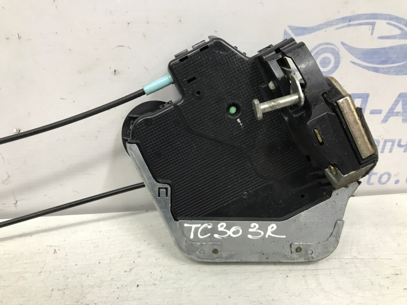 Замок двери задний правый Camry 2001-2006 XV30 2.4 Бензин 2AZFE Замок двери задний правый Camry 2001-2006 XV30 2.4 Бензин 2AZFE