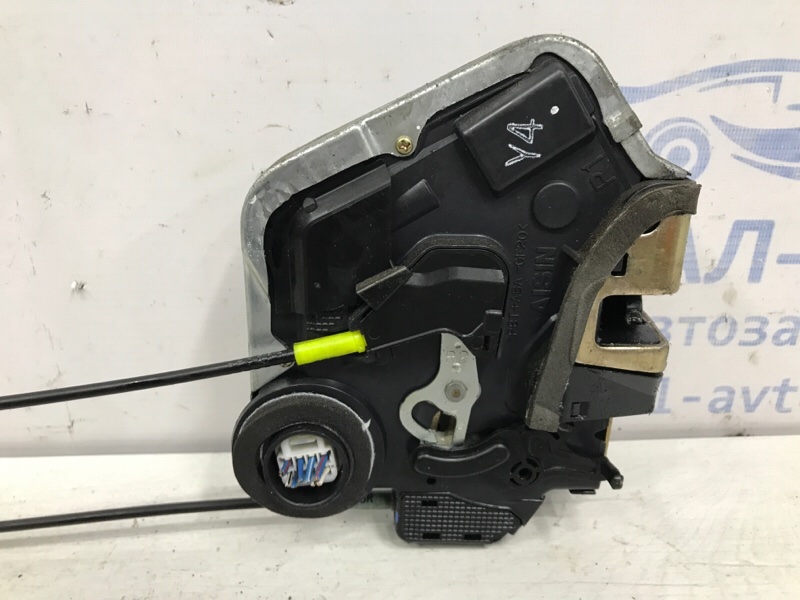 Замок двери задний правый Toyota Camry XV30 2.4 Бензин 2AZFE Замок двери задний правый Toyota Camry XV30 2.4 Бензин 2AZFE