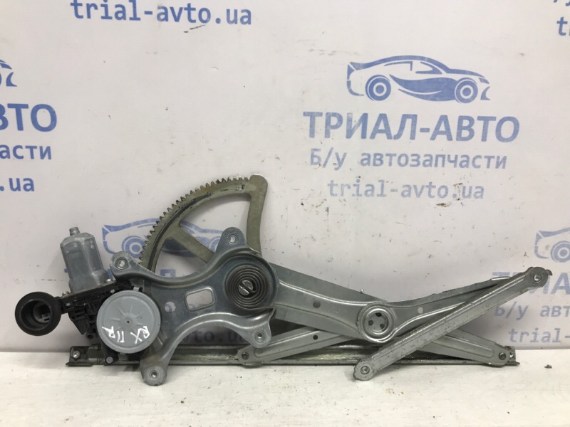 Стеклоподъемник передний правый Lexus RX 350 2003-2009 XU30 3.5 Бензин 2GRFE 6980133040 Б/У