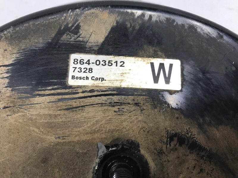 Вакуумный усилитель тормозов Lancer 2003-2009 9 1.6 бензин 4G18 Вакуумный усилитель тормозов Lancer 2003-2009 9 1.6 бензин 4G18