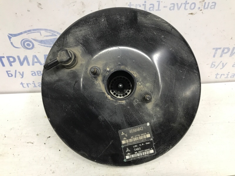 Вакуумный усилитель тормозов Mitsubishi Lancer 10 1.5 бензин 4a91 Вакуумный усилитель тормозов Mitsubishi Lancer 10 1.5 бензин 4a91