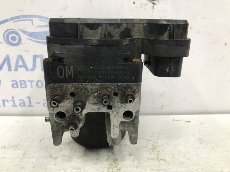 Блок abs Lexus RX 350 2003-2009 XU30 3.5 Бензин 2GRFE 4454048190 Б/У