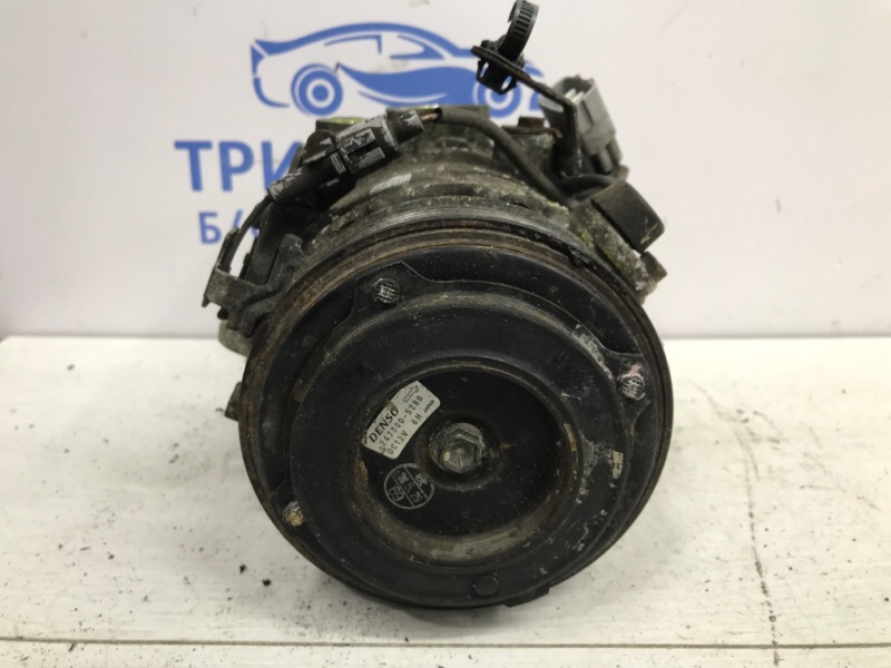 Компрессор кондиционера RX 350 2003-2009 XU30 3.5 Бензин 2GRFE Компрессор кондиционера RX 350 2003-2009 XU30 3.5 Бензин 2GRFE